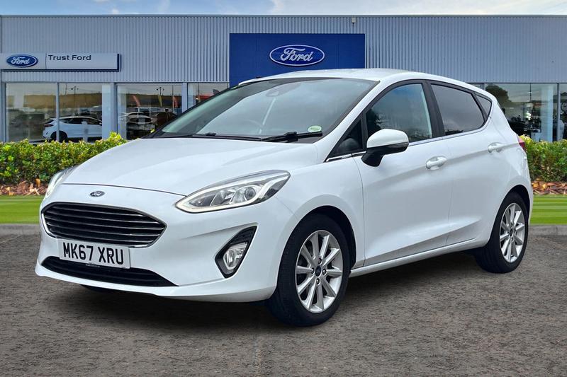 Used Ford Fiesta 2017 for sale - 78087909: Photo 5