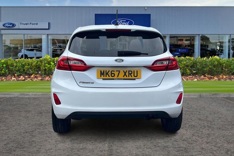 Used Ford Fiesta 2017 for sale - 78087909: Photo 7