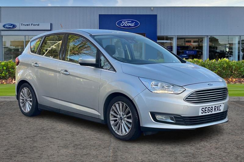 Used Ford C-Max 2019 for sale - 76782430: Photo 1