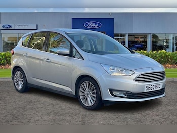 2019 - 1.0 EcoBoost 125 Titanium 5dr