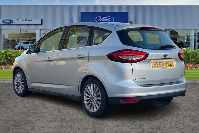 Used Ford C-Max 2019 for sale - 76782430: Photo 2