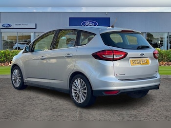 Used Ford C-Max 2019 for sale - 76782430: Photo