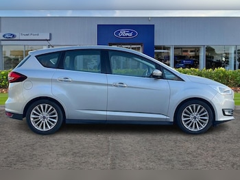 Used Ford C-Max 2019 for sale - 76782430: Photo