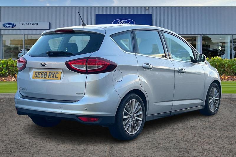 Used Ford C-Max 2019 for sale - 76782430: Photo 4