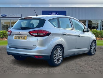 Used Ford C-Max 2019 for sale - 76782430: Photo