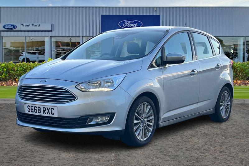 Used Ford C-Max 2019 for sale - 76782430: Photo 5