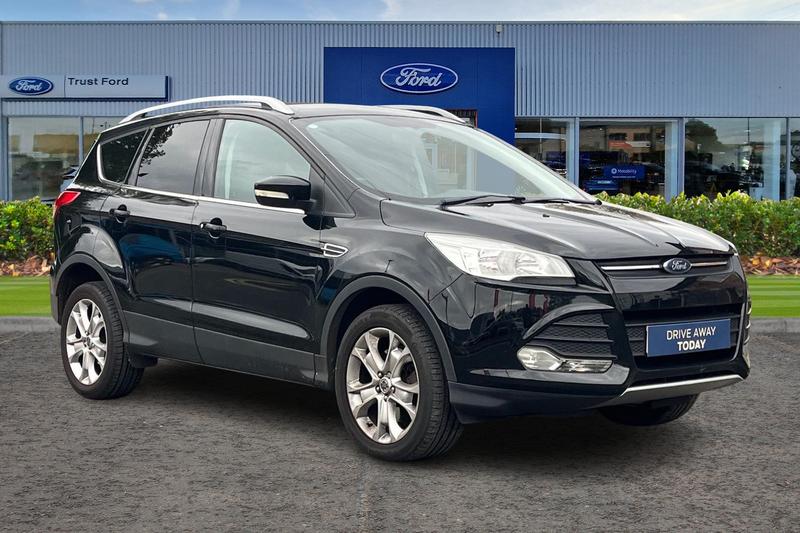 Used Ford Kuga for sale - 76196620: Photo 1