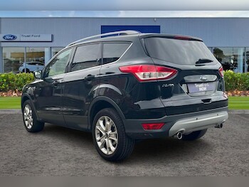 Used Ford Kuga for sale - 76196620: Photo 2