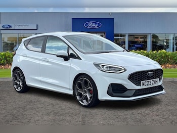 Used Ford Fiesta 2023 for sale - 75586878: Photo