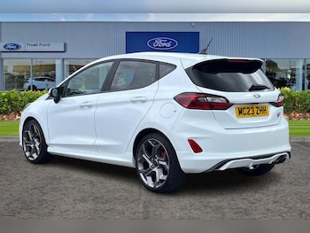 Used Ford Fiesta 2023 for sale - 75586878: Photo