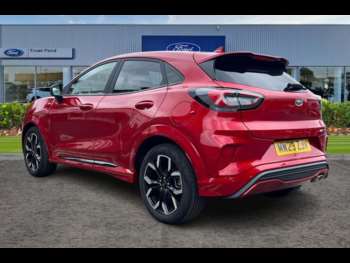 Used Ford Puma 2023 for sale - 75113403: Photo