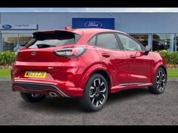 Used Ford Puma 2023 for sale - 75113403: Photo