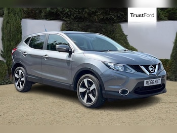Used Nissan Qashqai 2017 for sale - 78671151: Photo