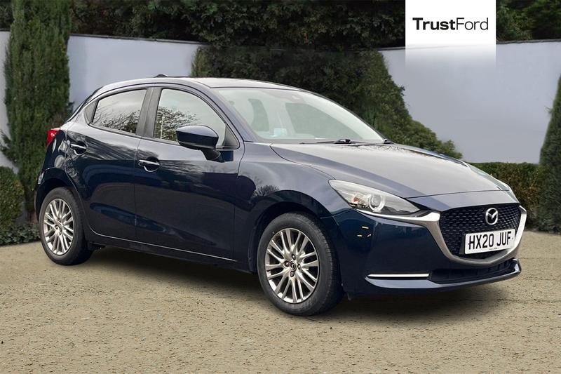 Used Mazda Mazda2 2020 for sale - 76551748: Photo 1