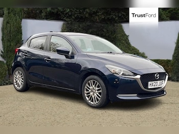 Used Mazda Mazda2 2020 for sale - 76551748: Photo