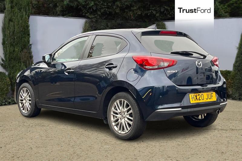 Used Mazda Mazda2 2020 for sale - 76551748: Photo 2