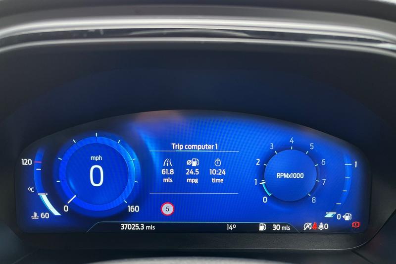 Used Ford Focus 2023 for sale - 76277367: Photo 13