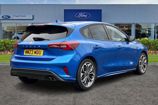 Used Ford Focus 2023 for sale - 76277367: Photo 4