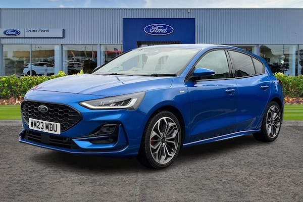Used Ford Focus 2023 for sale - 76277367: Photo 5