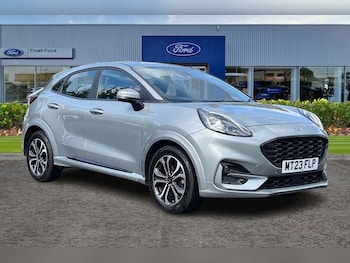 Ford - Puma