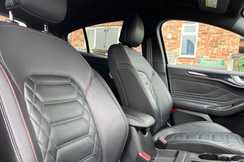 Used Ford Focus 2023 for sale - 77470287: Photo 17