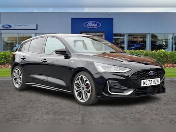 Ford Focus feature image