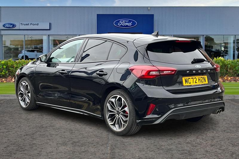 Used Ford Focus 2023 for sale - 77470287: Photo 2