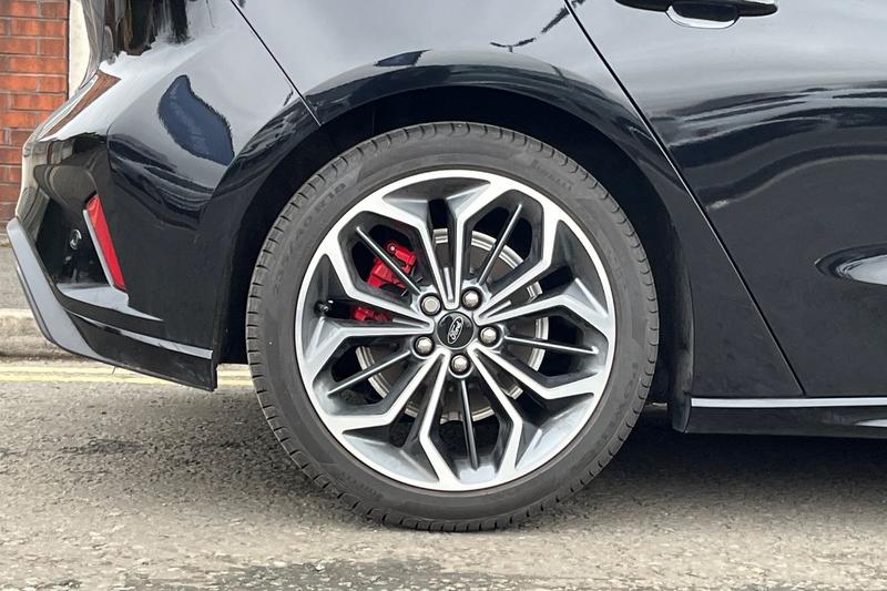 Used Ford Focus 2023 for sale - 77470287: Photo 8