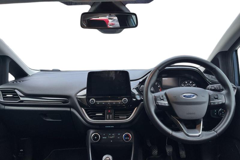 Used Ford Fiesta 2021 for sale - 77262033: Photo 10