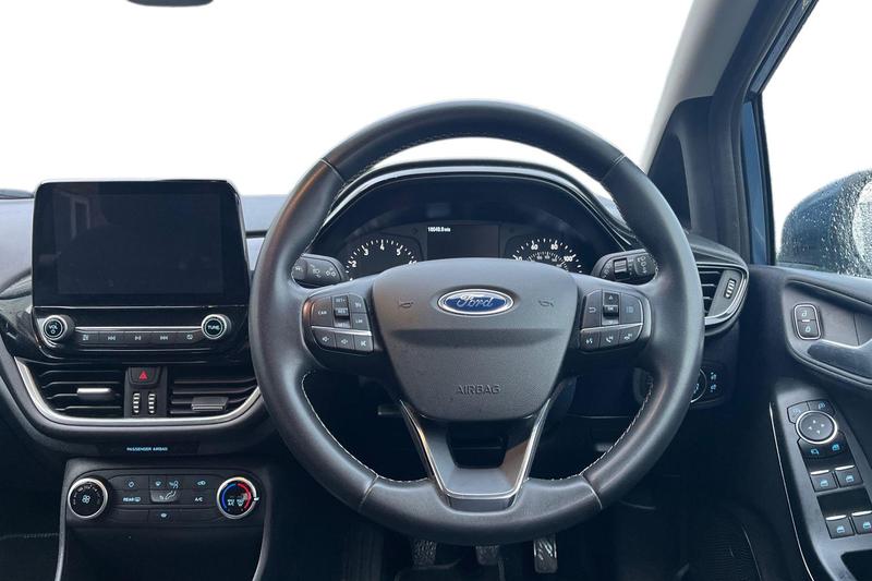 Used Ford Fiesta 2021 for sale - 77262033: Photo 11