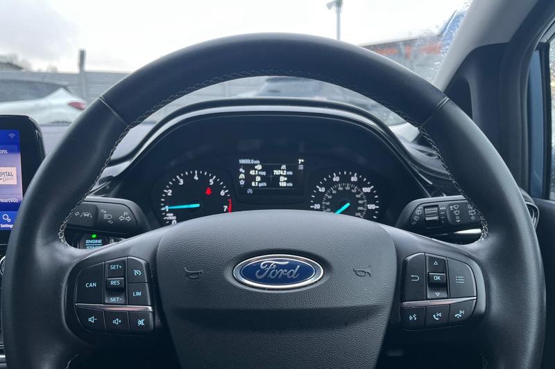 Used Ford Fiesta 2021 for sale - 77262033: Photo 12