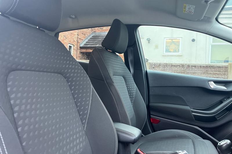 Used Ford Fiesta 2021 for sale - 77262033: Photo 17