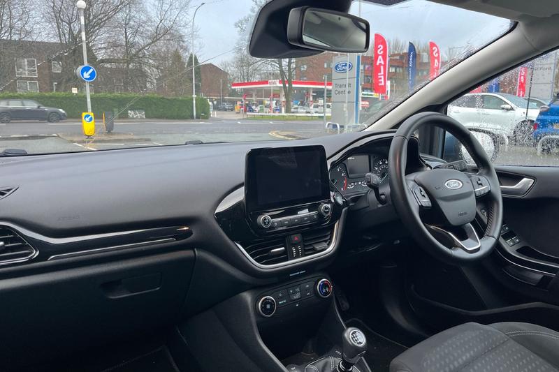 Used Ford Fiesta 2021 for sale - 77262033: Photo 18