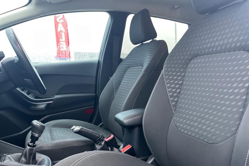 Used Ford Fiesta 2021 for sale - 77262033: Photo 19