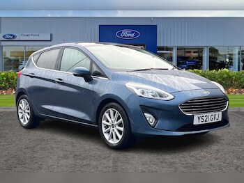 Ford Fiesta feature image