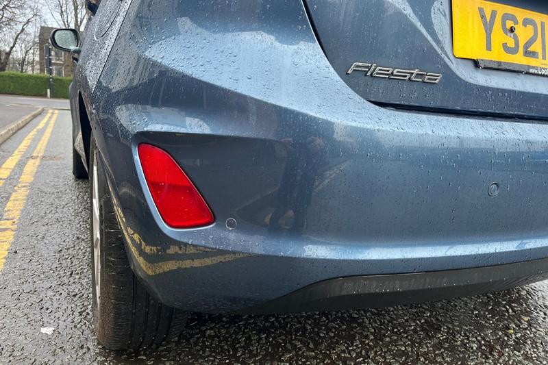 Used Ford Fiesta 2021 for sale - 77262033: Photo 23