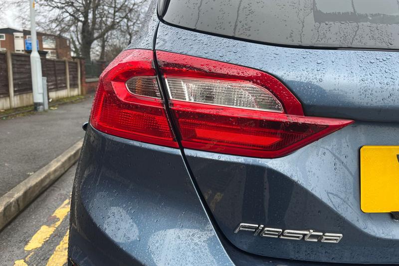 Used Ford Fiesta 2021 for sale - 77262033: Photo 25