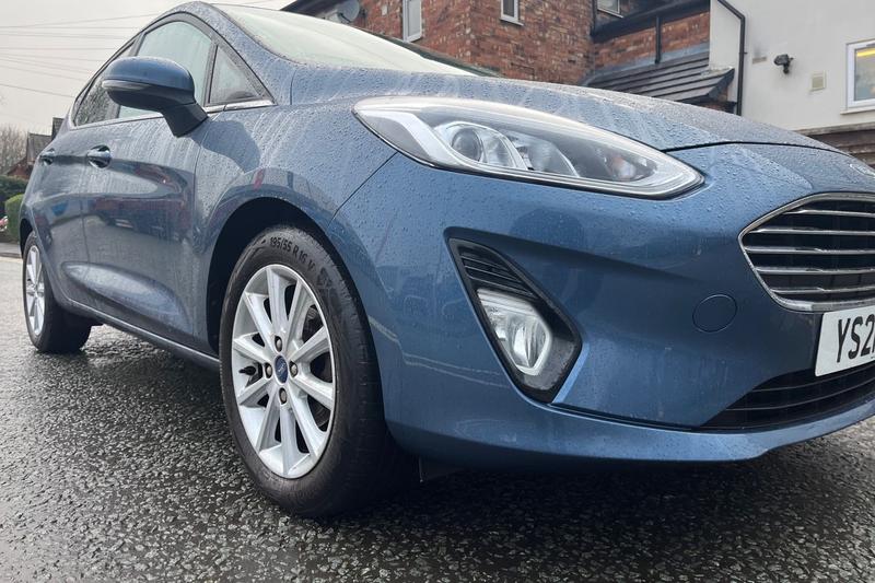 Used Ford Fiesta 2021 for sale - 77262033: Photo 27