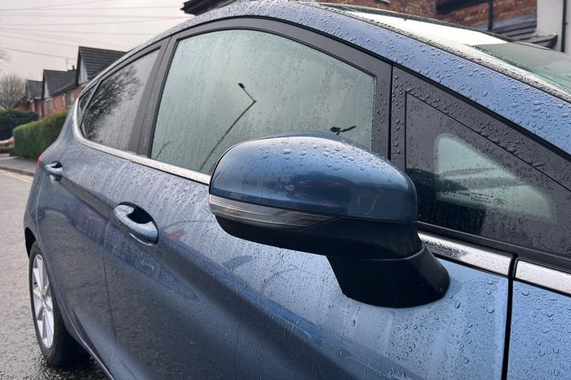 Used Ford Fiesta 2021 for sale - 77262033: Photo 29