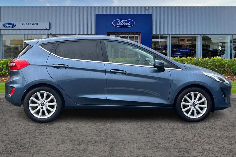 Used Ford Fiesta 2021 for sale - 77262033: Photo 3