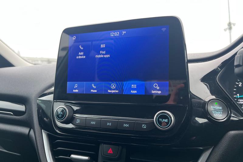 Used Ford Fiesta 2021 for sale - 77262033: Photo 34