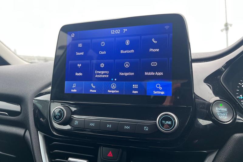 Used Ford Fiesta 2021 for sale - 77262033: Photo 35