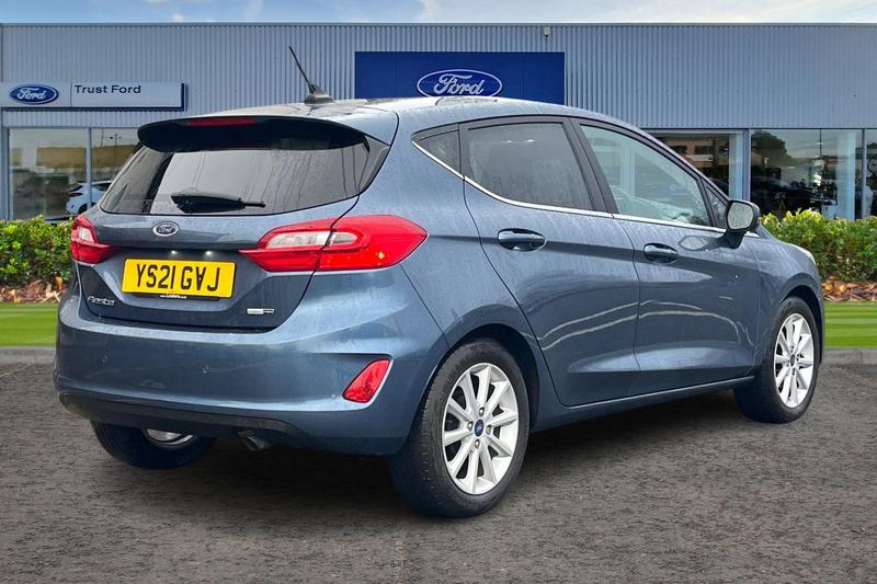 Used Ford Fiesta 2021 for sale - 77262033: Photo 4