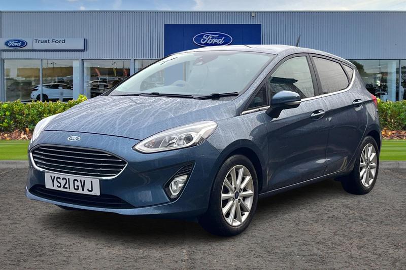 Used Ford Fiesta 2021 for sale - 77262033: Photo 5