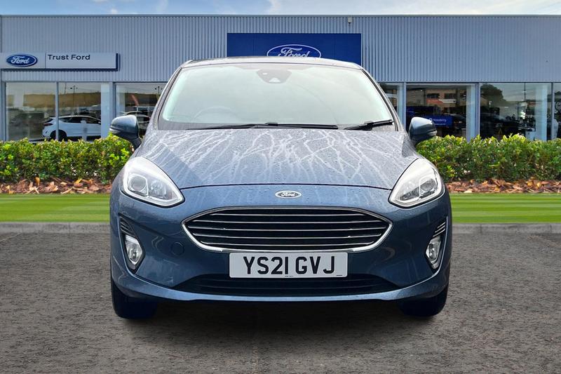 Used Ford Fiesta 2021 for sale - 77262033: Photo 6