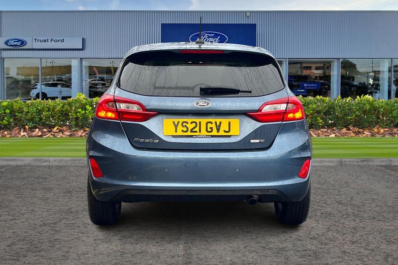 Used Ford Fiesta 2021 for sale - 77262033: Photo 7
