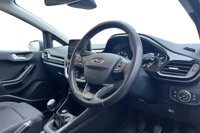 Used Ford Fiesta 2021 for sale - 77262033: Photo 9