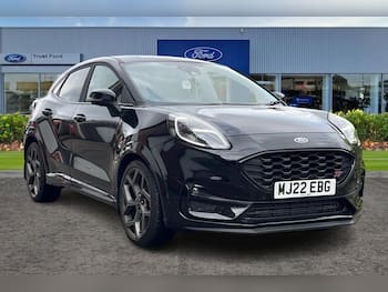 Used Ford Puma 2022 for sale - 79664988: Photo