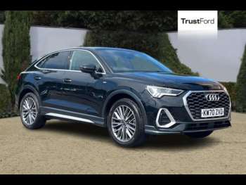 2021 - S-LINE | Rear View Camera | Heated Seats | Partial Leather Seats SEMI-AUTO 5-Door