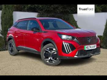 2024 - Allure | Partial Leather Seats | Cruise Control | Front + Rear Parking Sens 5-Door